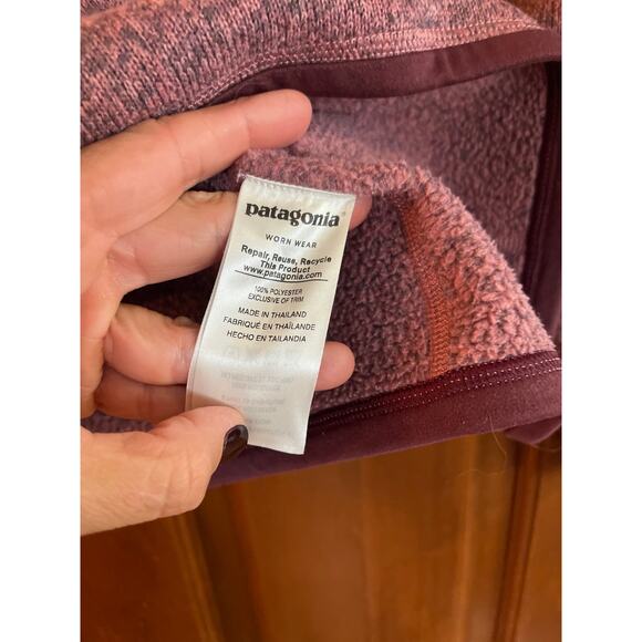 Patagonia We Better Sweater Small - Picture 6 of 7